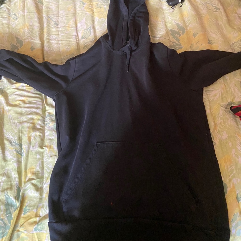 Black Adidas Hoodie